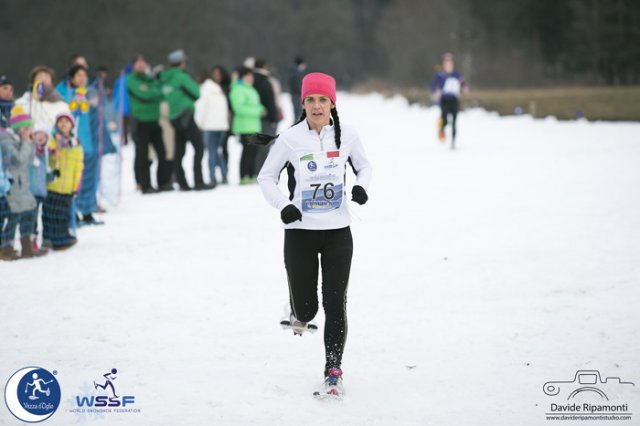 Campionati Mondiali Racchette da Neve