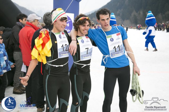 Campionati Mondiali Racchette da Neve