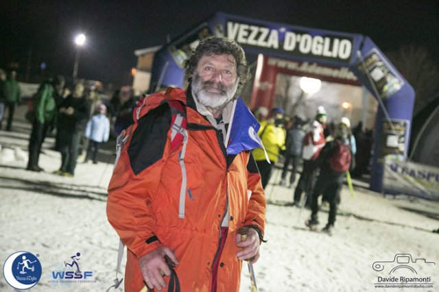 Caspolada al Chiaro di Luna
