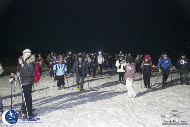 Caspolada al Chiaro di Luna